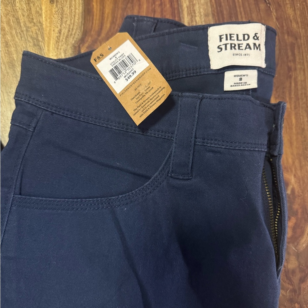 Women’s Navy Pants